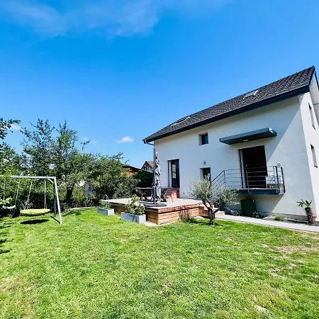 Maison Au Calme Et En Holiday home Meythet
