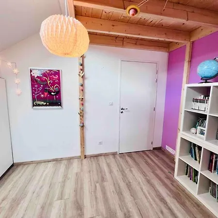 Holiday home Maison Au Calme Et En