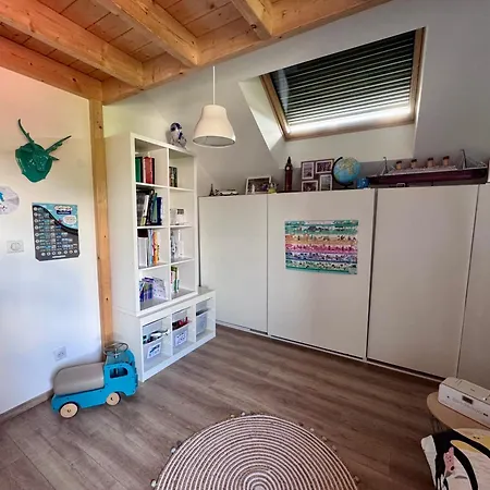 Holiday home Maison Au Calme Et En *