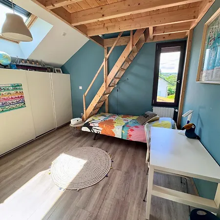 Maison Au Calme Et En Holiday home