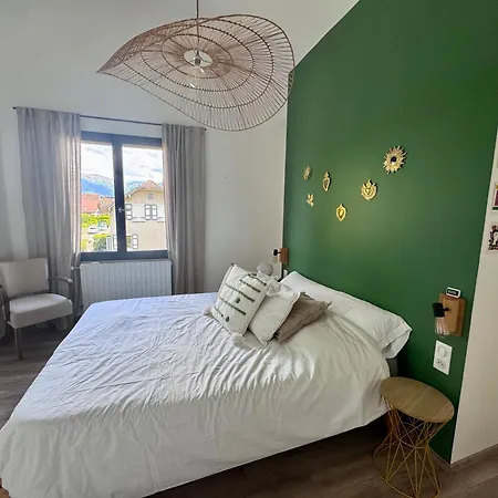 Maison Au Calme Et En * Meythet