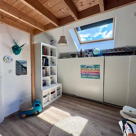 Holiday home Maison Au Calme Et En *