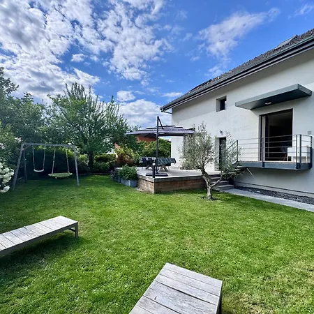 Maison Au Calme Et En * Meythet