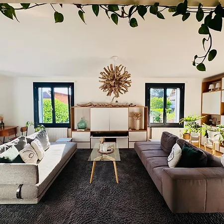 Maison Au Calme Et En
